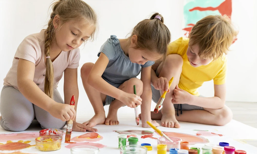 Atividades para crianças