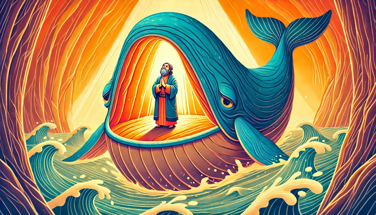 História do profeta Jonas